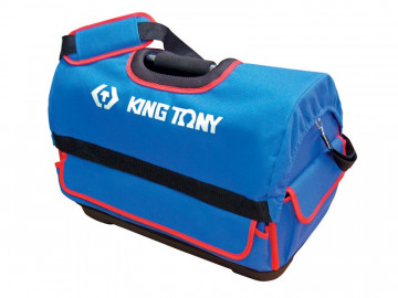 Сумка для инструментов, 39 карманов, водонепроницаем KING TONY 87711C