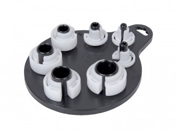 Набор размыкателей для топливной системы и системы кондиционирования, 7 предметов МАСТАК 105-01007