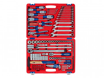 Набор инструментов универсальный, 146 предметов МАСТАК 01-146C