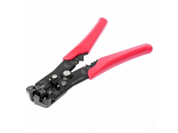 Стриппер для зачистки, резки проводов и обжима изолированных клемм МАСТАК 106-50010