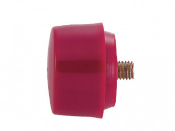 Насадка сменная для молотка серии 7842, полиуретан, 28 мм, твердая KING TONY 91528H