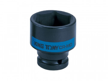 Головка торцевая ударная шестигранная 1/2&quot, 28 мм KING TONY 453528M