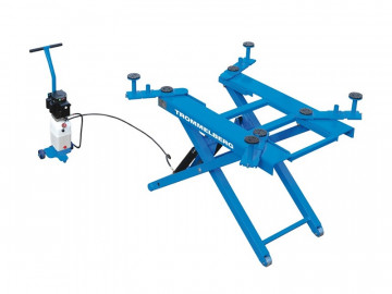 Ножничный подъемник мобильный г/п 2.7т. Trommelberg TST27С