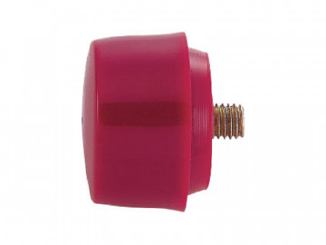 Насадка сменная для молотка серии 7842, полиуретан, 28 мм, мягкая KING TONY 91528S