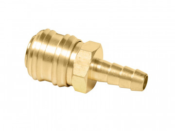 Муфта быстросъемная F>10 мм МАСТАК 696-46