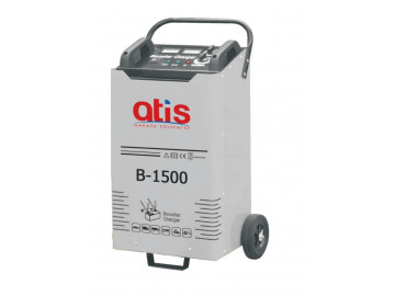 Автоматическое пуско-зарядное устройство 1500А для 35-1200Ач Atis B-1500
