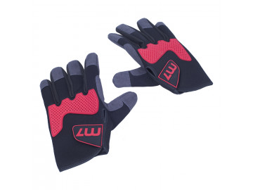 Перчатки антивибрационные, размер XL MIGHTY SEVEN ZB-812XL