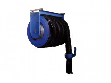 Катушка со шлангом 8м диаметр 102мм Atis FS-HR102/8000