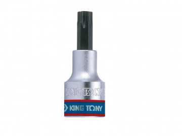 Насадка (бита) торцевая 3/8&quot, TORX, T50, L = 50 мм KING TONY 302350