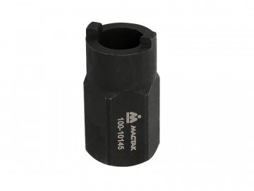 Головка торцевая с цапфами для гаек амортизаторных стоек, VAG, 22 мм МАСТАК 100-10145