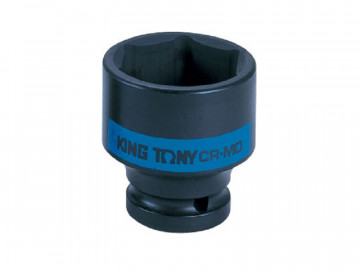 Головка торцевая ударная шестигранная 1/2&quot, 33 мм KING TONY 453533M