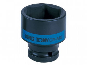 Головка торцевая ударная шестигранная 1/2&quot, 36 мм KING TONY 453536M
