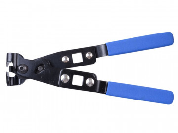 Щипцы для ленточных хомутов системы охлаждения и ШРУС KING TONY 9BB12