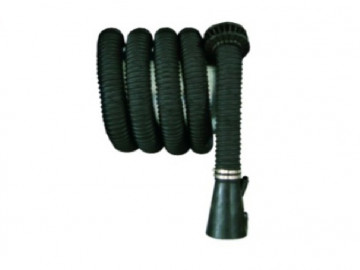 Шланг для удаления выхлопных газов диаметр 75мм длина 10м TROMMELBERG EH-PV-75