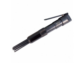 Пневматическая зачистная машина, игольчатая, 5500 уд/мин MIGHTY SEVEN SN-1288