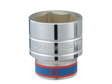 Головка торцевая стандартная шестигранная 3/4&quot, 31 мм KING TONY 633531M