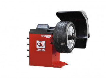 Балансировочный станок полуавтоматический Sivik Sputnik Luxe (СБМК-60 Л)