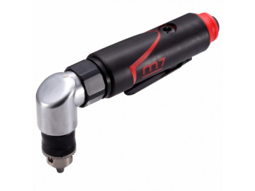 Дрель пневматическая угловая 10 мм, 1900 об/мин MIGHTY SEVEN QE-634