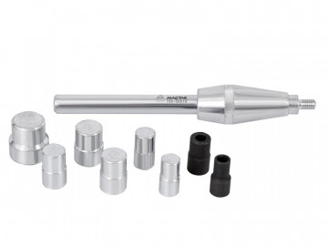 Набор оправок для установки сцепления, 10 предметов МАСТАК 104-00010