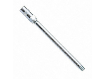 Трубка для шприца, с насадкой, прямая, 125 мм МАСТАК 134-10005