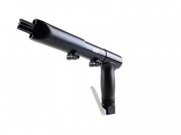 Пневматическая зачистная машина, игольчатая, 3700 уд/мин MIGHTY SEVEN SN-2110