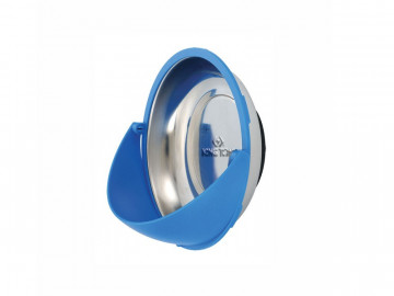 Магнитная тарелка для мелких деталей, диаметр 150 мм KING TONY 9TE11