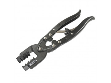 Зажим для хомутов, диапазон 22-55 мм, трещотка МАСТАК 103-60155