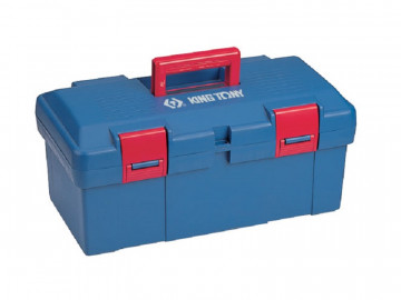 Ящик инструментальный, 2 отсека, полипропилен KING TONY 87407