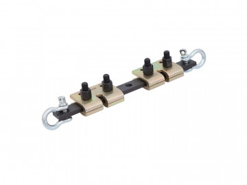 Кузовной зажим, 5т, рамный, двойной МАСТАК 112-13205