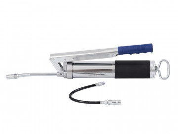 Шприц рычажно-плунжерный 400 мл, промышленный МАСТАК 132-01400