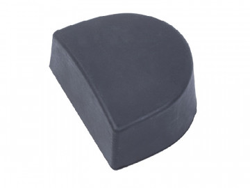 Поддержка (наковальня) резиновая, &quotкаблук&quot МАСТАК 115-30001