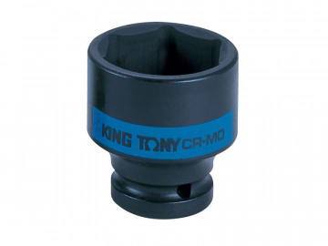 Головка торцевая ударная шестигранная 1&quot, 85 мм KING TONY 853585M