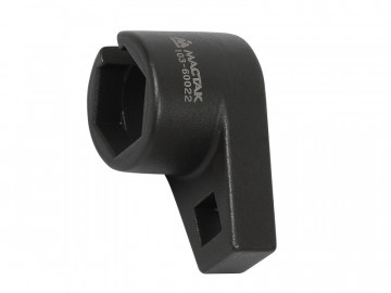 Головка для кислородных датчиков, 22 мм, разрезная МАСТАК 103-60022