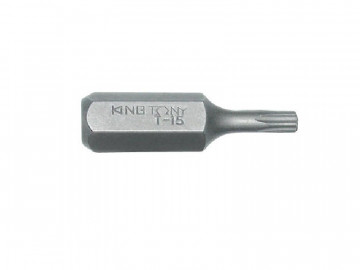 Вставка (бита) торцевая 5/16&quot, TORX, Т20, L = 32 мм KING TONY 183220T