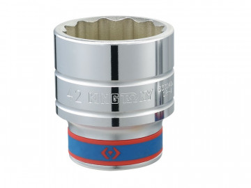 Головка торцевая стандартная двенадцатигранная 3/4&quot, 58 мм KING TONY 633058M