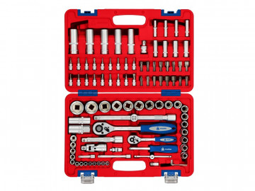 Набор инструментов универсальный, 94 предмета МАСТАК 01-094C