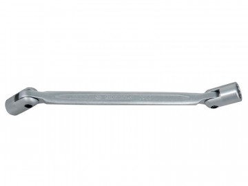 Ключ торцевой с шарнирами 12x13 мм KING TONY 19101213