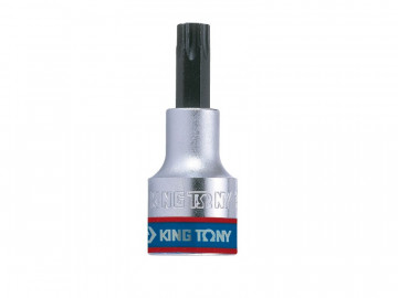 Насадка (бита) торцевая 3/8&quot, TORX, T40, L = 50 мм KING TONY 302340
