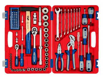 Набор инструментов универсальный, 88 предметов МАСТАК 01-088C