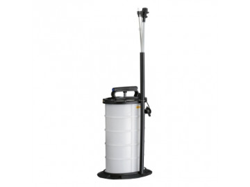 Устройство для откачки масла, 9,5 л, ручной привод МАСТАК 130-10095