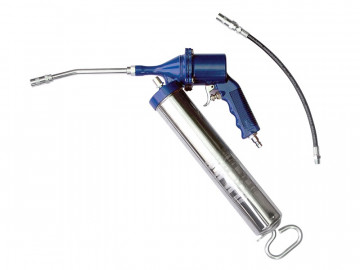 Шприц солидолонагнетатель пневматический 400 куб. см. МАСТАК 662-00500