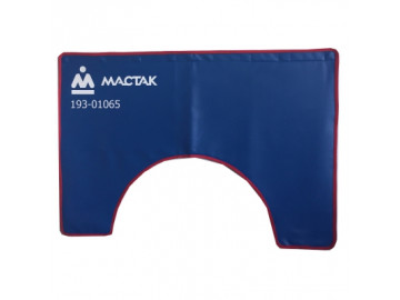 Защитная накидка на крыло автомобиля, 1000х650мм МАСТАК 193-01065