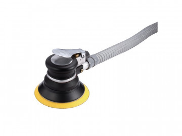 Пневматическая орбитальная шлифовальная машина 127 мм, 10000 об/мин MIGHTY SEVEN QB-53802