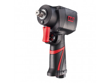 Гайковерт пневматический ударный 1/2&quot, 746 Нм, укороченный MIGHTY SEVEN NC-4232Q