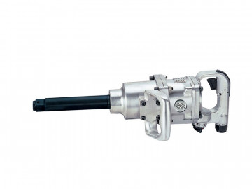 Гайковерт пневматический ударный 1&quot, 2033 Нм, удлиненный KING TONY 33812-150