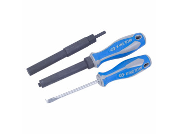 Набор инструментов для ремонта гайковерта, 3 предмета KING TONY 14103GP