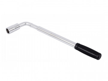 Ключ балонный телескопический 1/2&quot, 600 мм, 17х19 мм МАСТАК 028-20079