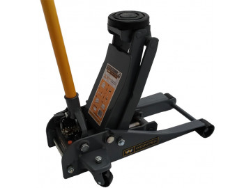 Низкопрофильный подкатной домкрат, г/п 2,5т. Y422510