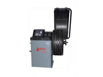 Балансировочный станок полуавтоматический АРМАДА B-34 (220)