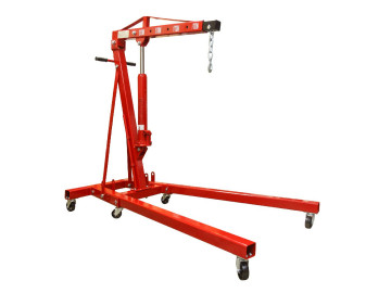 Кран складной 2 тонны СТАНКОИМПОРТ T32002